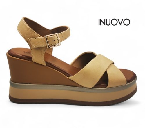 Inuovo női szandál - B37003 Scissors
