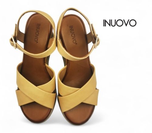Inuovo női szandál - B37003 Scissors