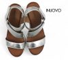 Inuovo női szandál - B37004 Silver