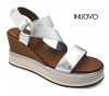 Inuovo női szandál - B37004 Silver