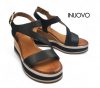 Inuovo női szandál - B37005 Black
