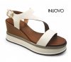 Inuovo női szandál - B37005 Crema