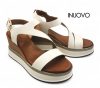 Inuovo női szandál - B37005 Crema