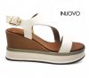 Inuovo női szandál - B37005 Crema