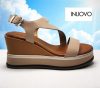 Inuovo női szandál - B37005 Grey