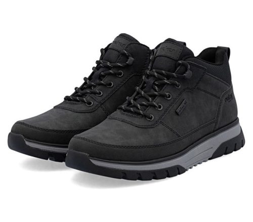 Rieker férfi bakancs - B9300-00