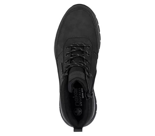 Rieker férfi bakancs - B9300-00