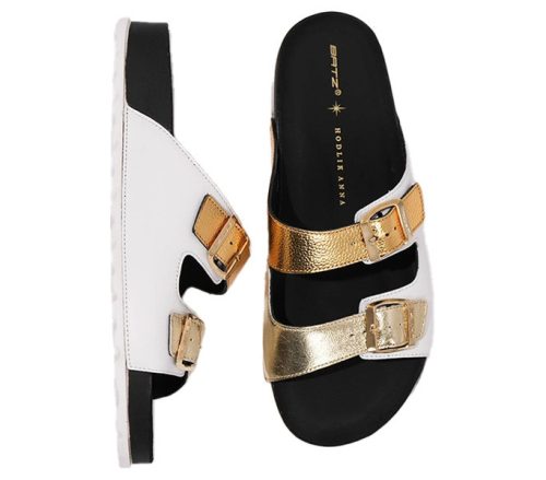 Batz Női Papucs - BXHA Easy Gold