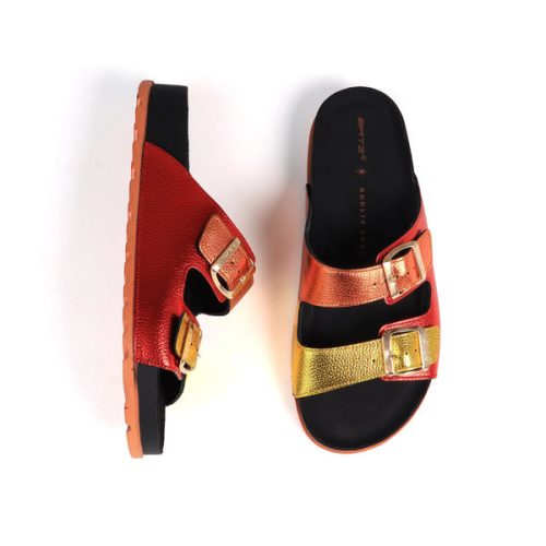 Batz Női Papucs - BXHA Easy Sunrise