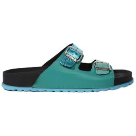 Batz Női Papucs - BXHA Easy Turkiz