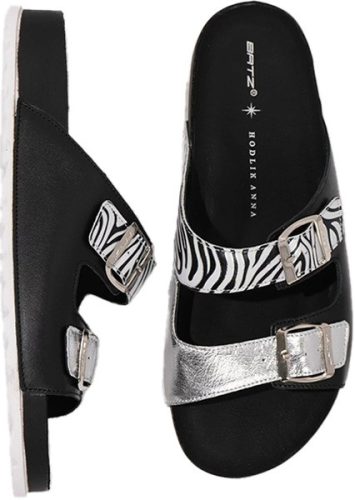 Batz Női Papucs - BXHA Easy Zebra