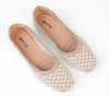Batz női cipő - Balerina Beige