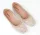 Batz női cipő - Balerina Beige
