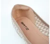 Batz női cipő - Balerina Beige