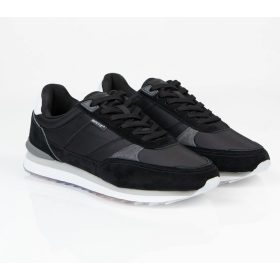 Batz férfi cipő - Budapest Black