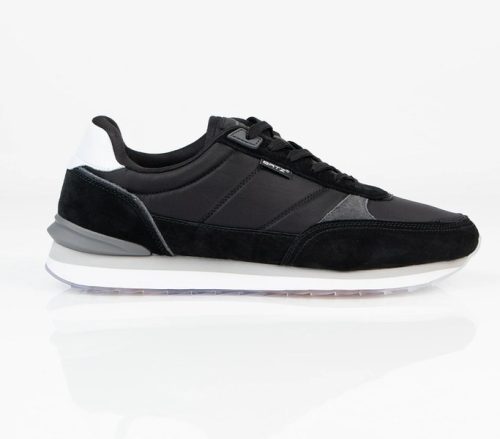 Batz férfi cipő - Budapest Black