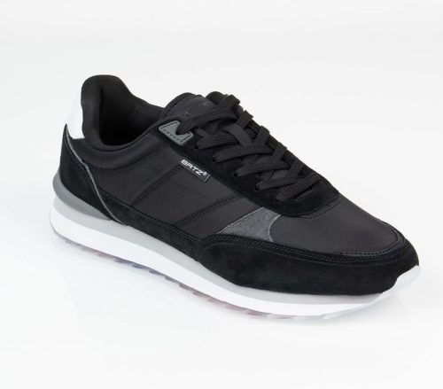 Batz férfi cipő - Budapest Black