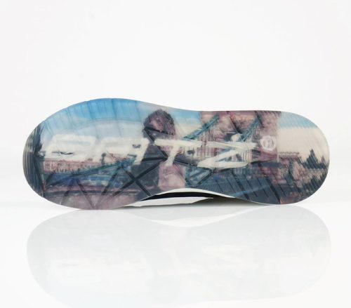 Batz férfi cipő - Budapest Blue