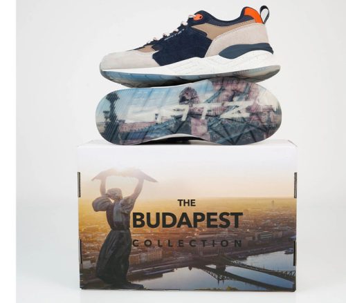 Batz férfi cipő - Budapest Blue