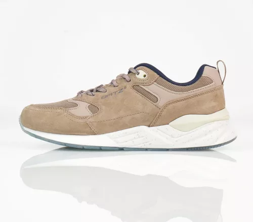 Batz férfi cipő - Budapest Brown