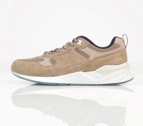 Batz férfi cipő - Budapest Brown