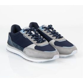 Batz férfi cipő - Budapest DarkBlue