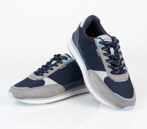 Batz férfi cipő - Budapest DarkBlue