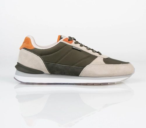 Batz férfi cipő - Budapest Green