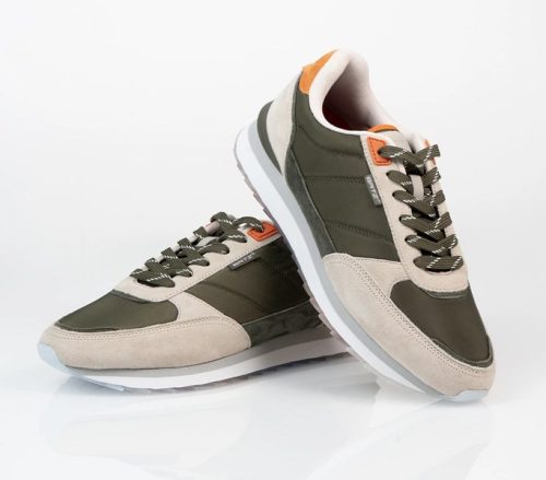 Batz férfi cipő - Budapest Green