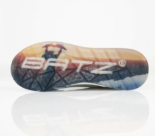 Batz férfi cipő - Budapest Grey