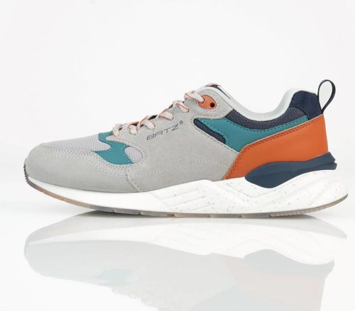 Batz férfi cipő - Budapest Grey