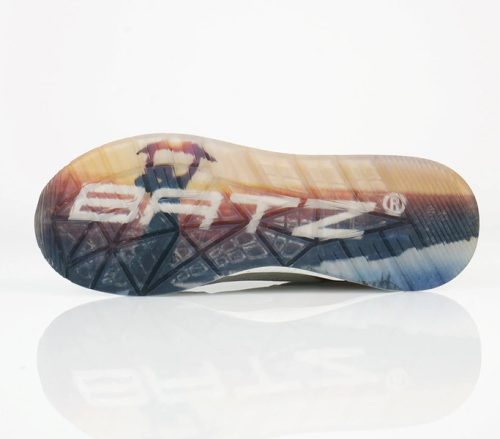 Batz férfi cipő - Budapest Grey