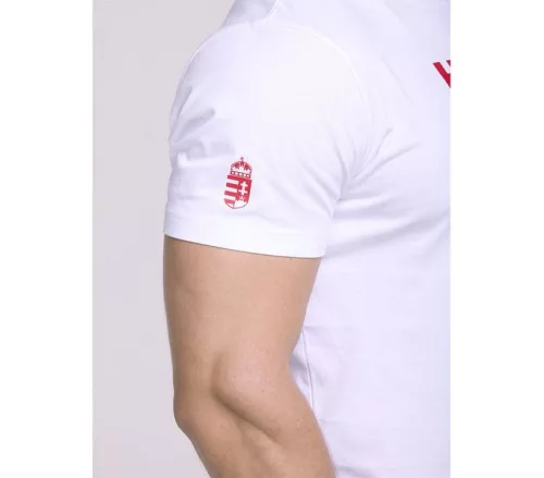 Heavy Tools férfi póló - C3S24032WH