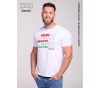 Heavy Tools férfi póló - C3S24032WH