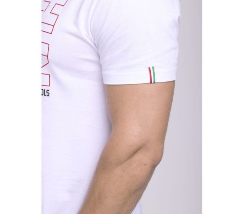 Heavy Tools férfi póló - C3S24032WH