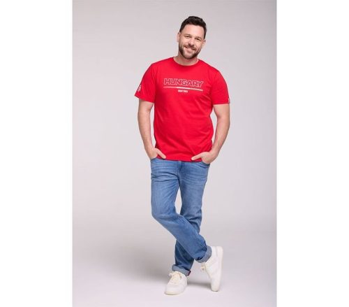 Heavy Tools férfi póló - C3S24035RE