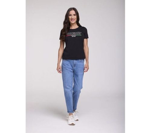 Heavy Tools női póló - C4S24034BL