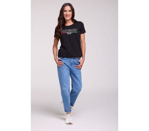 Heavy Tools női póló - C4S24034BL