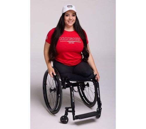 Heavy Tools női póló - C4S24034RE