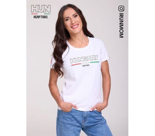 Heavy Tools női póló - C4S24034WH