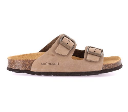 Grunland női papucs - CB0003-KAKI