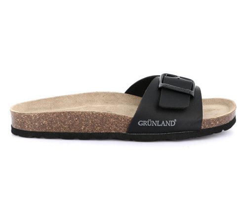 Grunland női papucs - CB0722-NERO-NERO