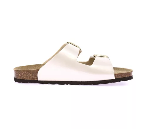 Grunland női papucs - CB0726-PLATINO