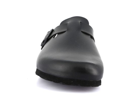 Grunland férfi papucs - CB0732-NERO-NERO