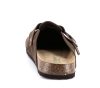 Grunland férfi papucs - CB0733-MOGANO