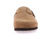Grunland férfi papucs - CB0733-TORTORA
