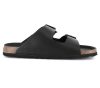 Grunland férfi papucs - CB0734-NERO-NERO