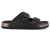 Grunland férfi papucs - CB0734-NERO-NERO
