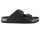 Grunland férfi papucs - CB0734-NERO-NERO