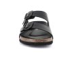 Grunland férfi papucs - CB0734-NERO-NERO